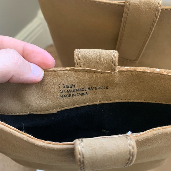 Dolce by Mojo Moxy Western Boots - Picture 5 of 6